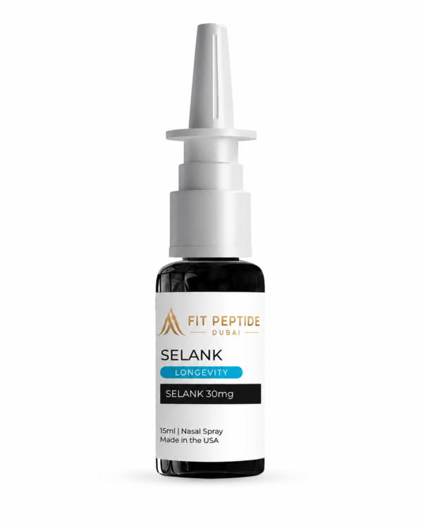 Selank Nasal Spray