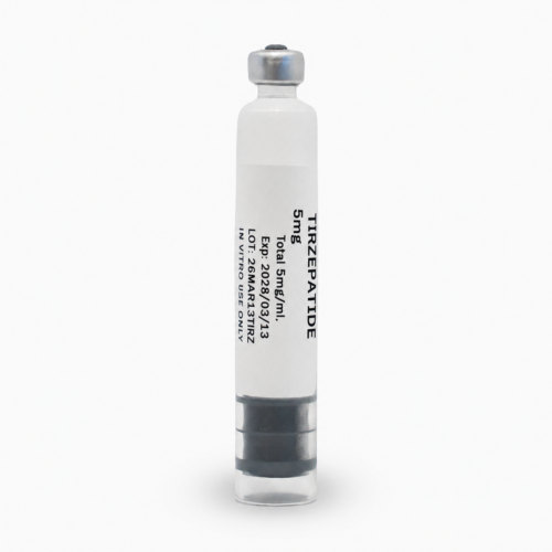 TIRZEPATIDE Cartridge