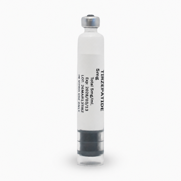 TIRZEPATIDE Cartridge