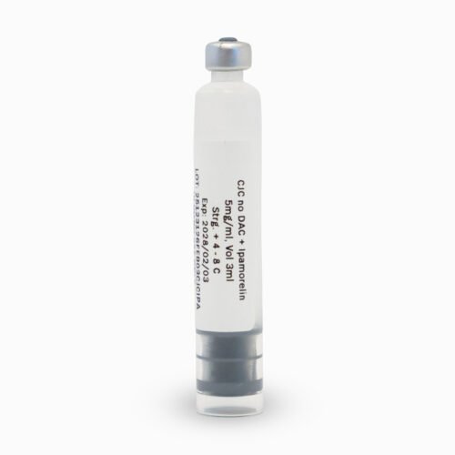 CJC + IPAMORELIN 20MG Cartridge