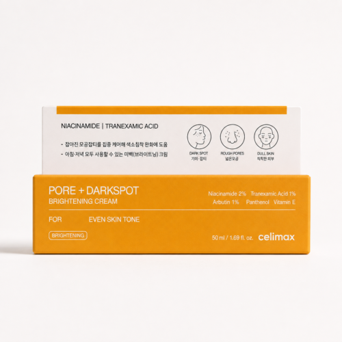 Celimax Pore + Dark Spot Brightening Cream