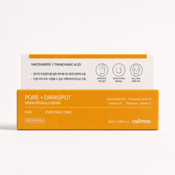 Celimax Pore + Dark Spot Brightening Cream
